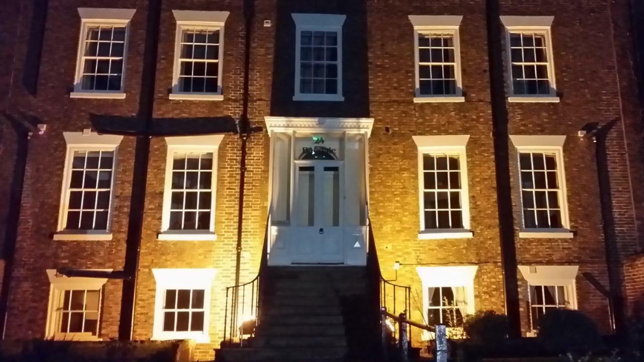 White Linen Whitby, Room Only Exterior foto