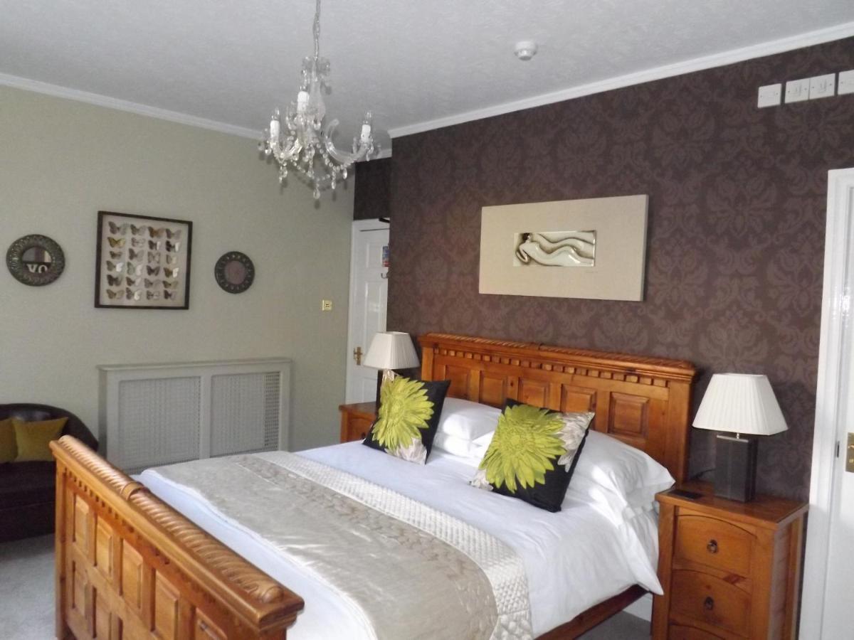 White Linen Whitby, Room Only Exterior foto