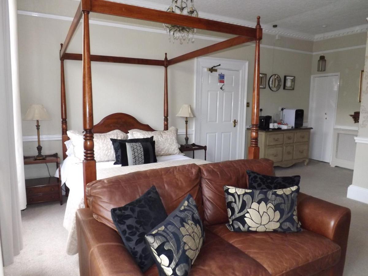 White Linen Whitby, Room Only Exterior foto