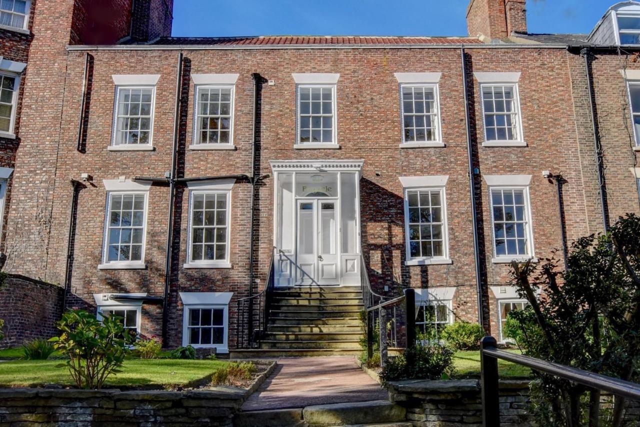 White Linen Whitby, Room Only Exterior foto