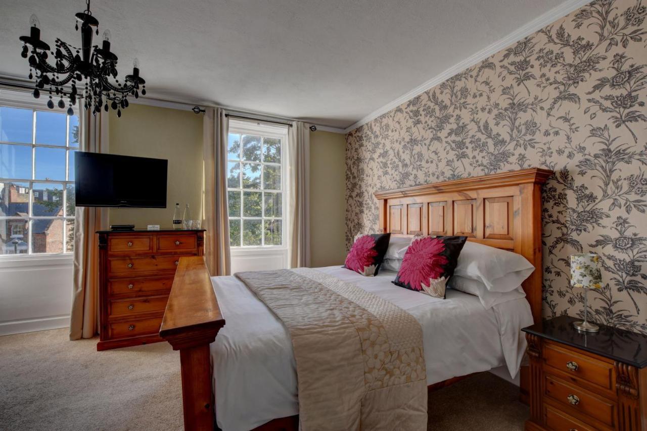 White Linen Whitby, Room Only Exterior foto